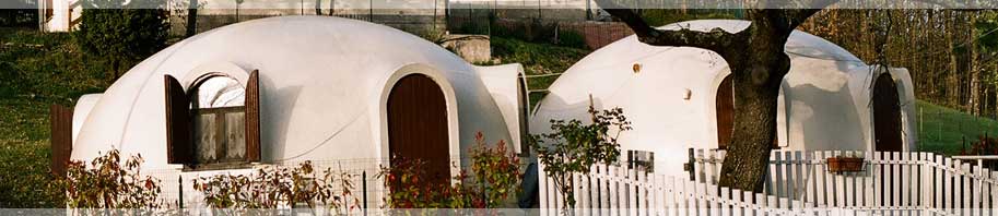 Igloo campeggio Il Falco